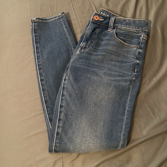 American Eagle Jeggings - Picture 2 of 6